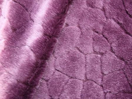 1162g/m 紫色龟纹